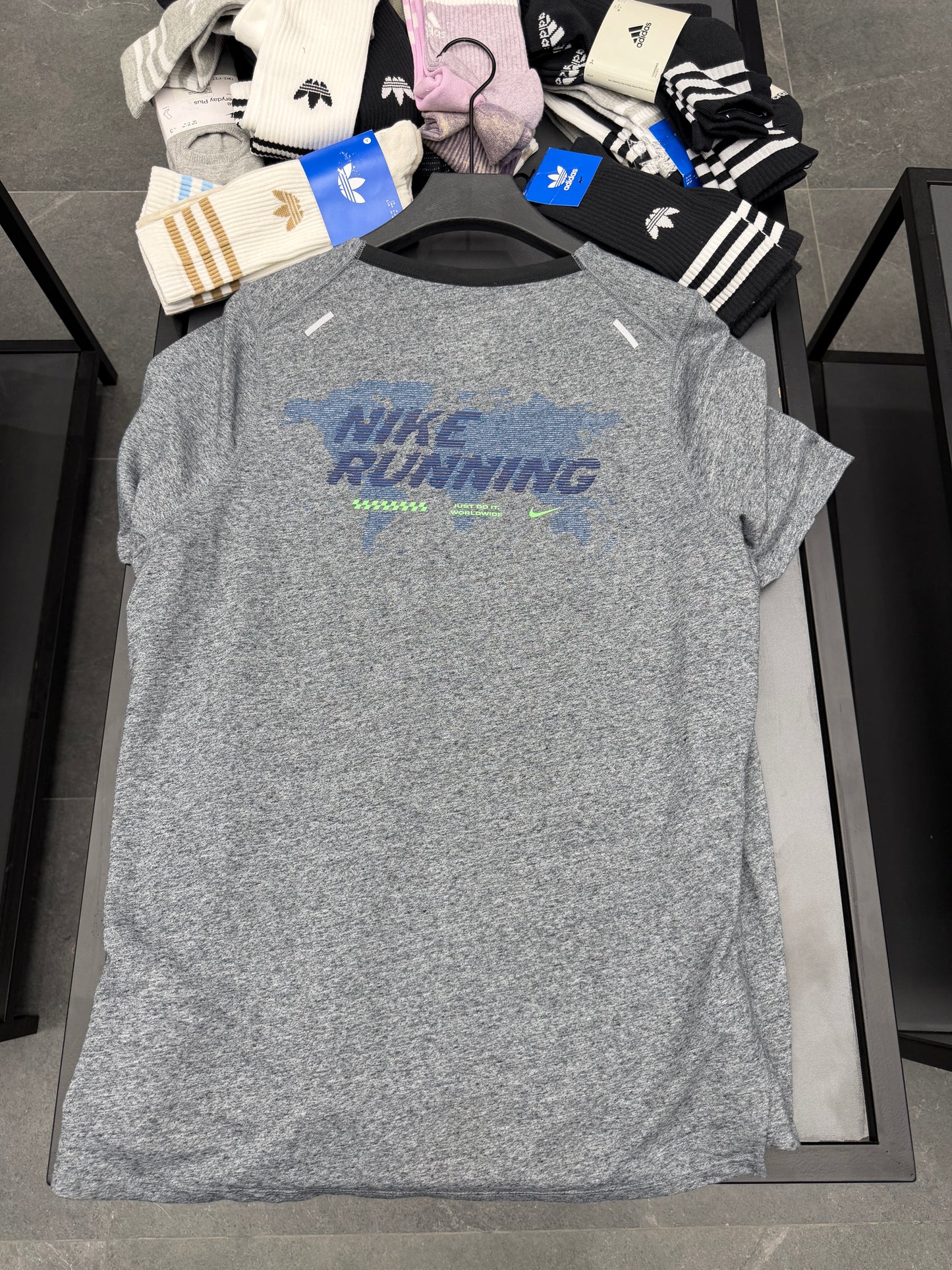 Nike running drifit tshirt