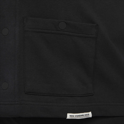 Nike cardigan in black