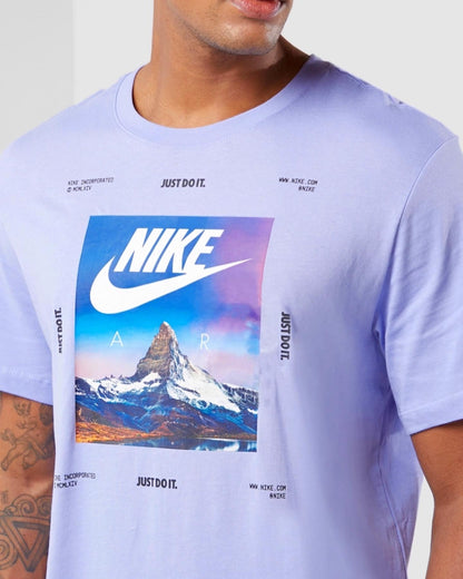 Nike Air print Tshirt
