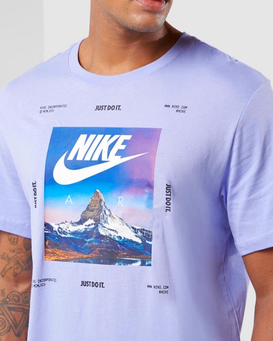 Nike Air print Tshirt