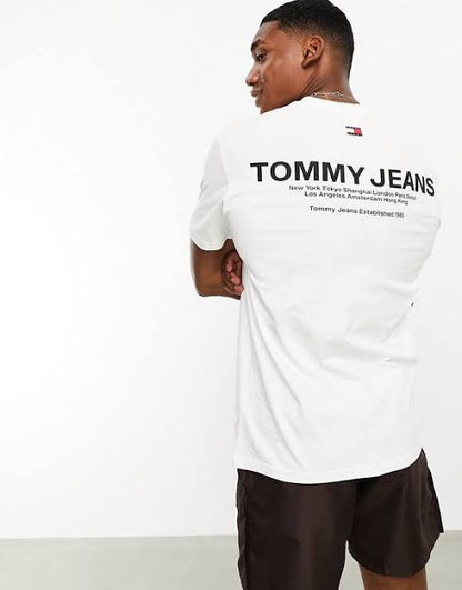 Tommyjeans tshirt