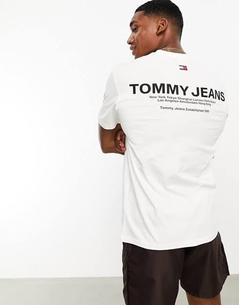 Tommyjeans tshirt