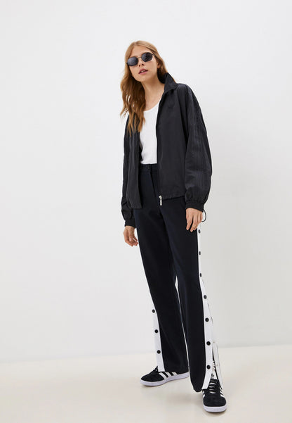 Oversized Adidas originals with zipper at the back