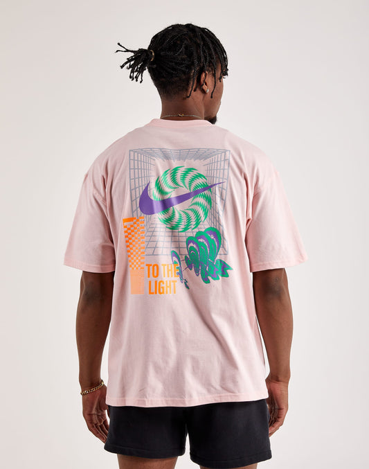 Oversized nike tshirt