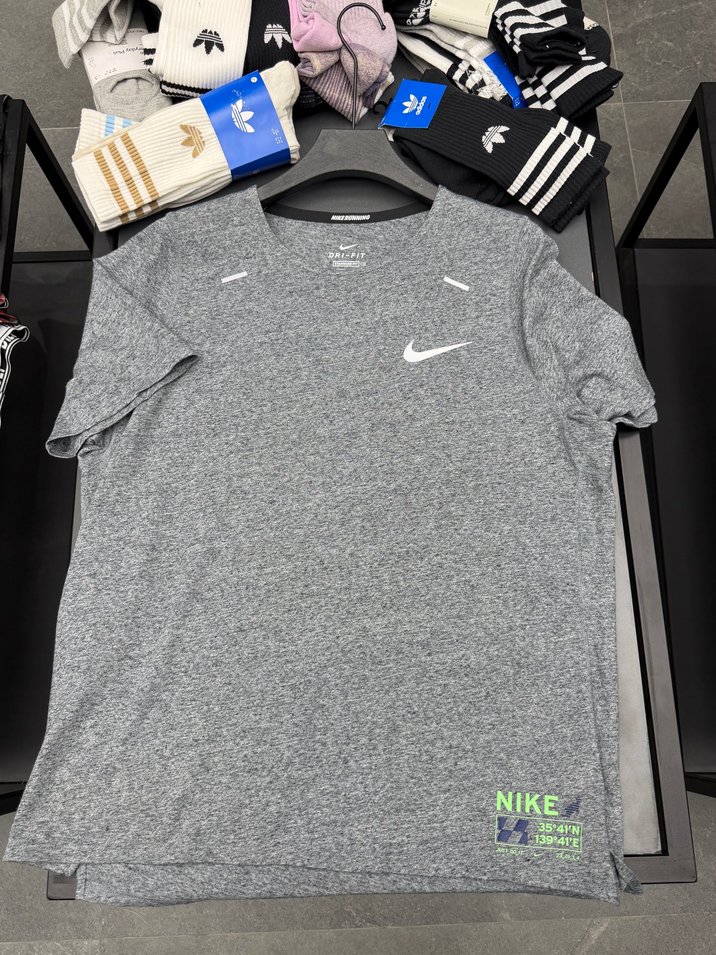 Nike running drifit tshirt