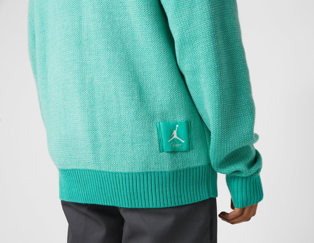 Airjordan heavyweight fleece plover