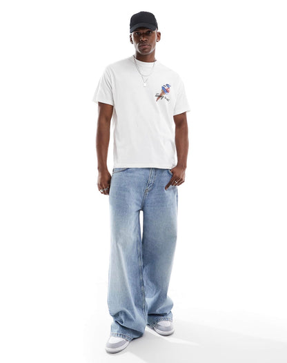 Tommyjeans Ice cream T-Shirt