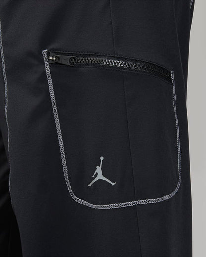 Unisex oversized Airjordan jogger with side pockets
