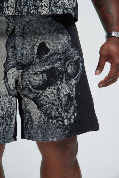 Skulls heavyweight material set