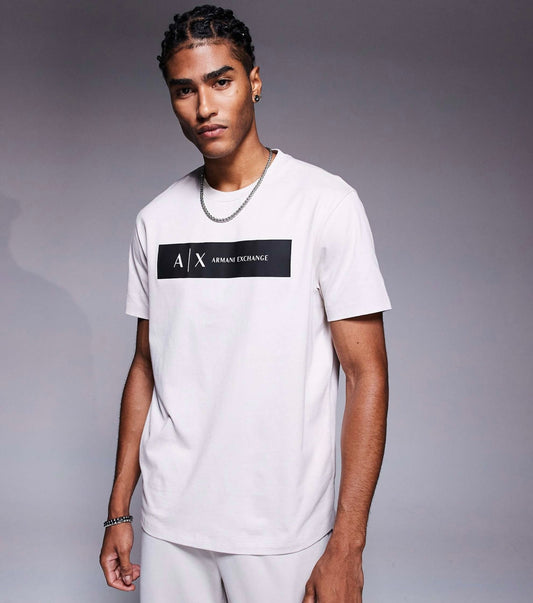 Armani exchange tshirt