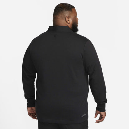 Nike cardigan in black