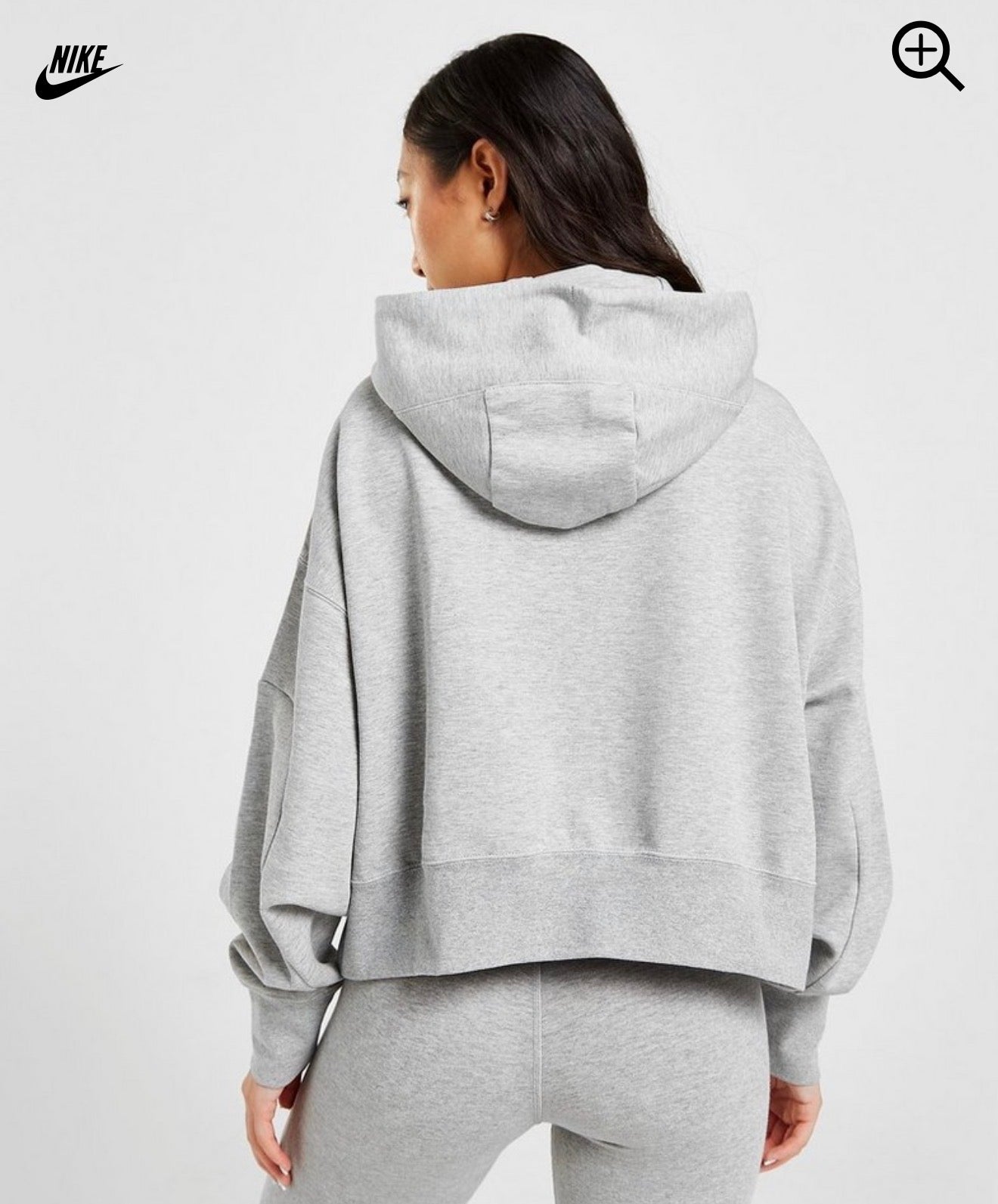 Niketech sweatshirt