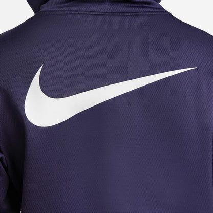 Nike zipper jacket with side capsules