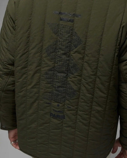 Airjordan Doubleface jacket