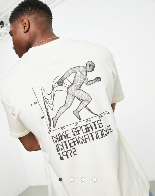 Nike Oversized tshirt