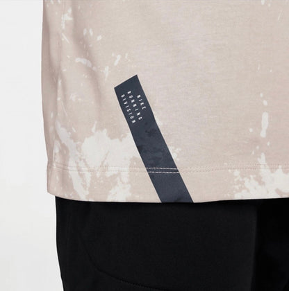 Nike swoosh drifit tshirt