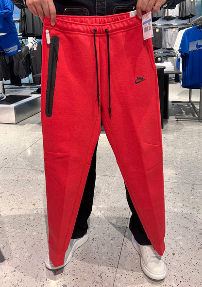 Niketech in light red color