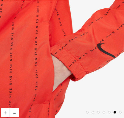 Nike windbreaker jacket