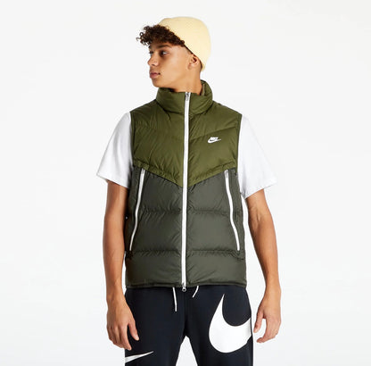 Nike thermal vest