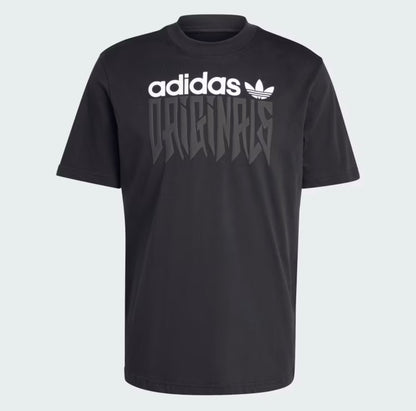 Adidas originals loose fit tshirt