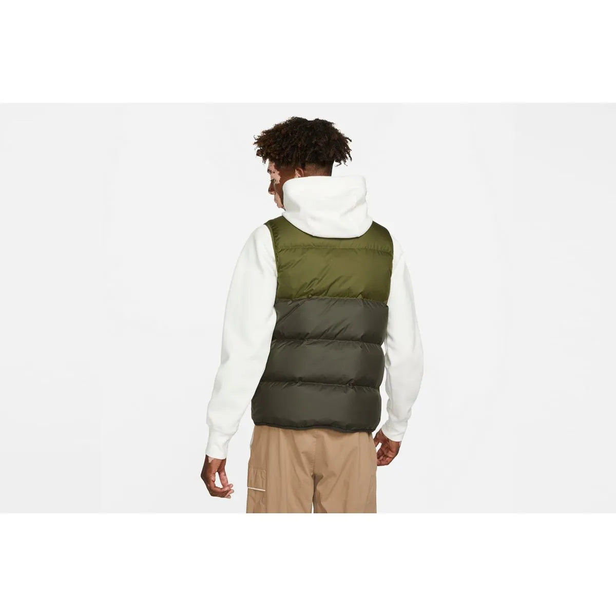 Nike puffer vest