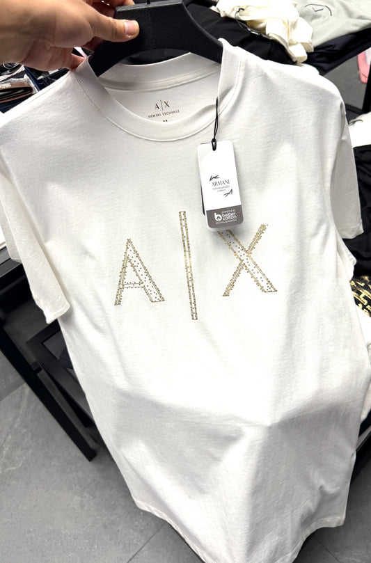 Armani exchange tshirt