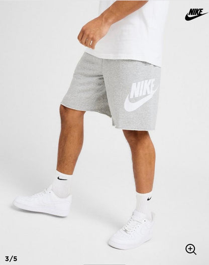 Nike swoosh short
