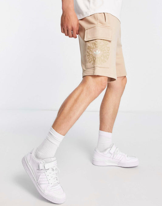 Adidas originals cargo shorts
