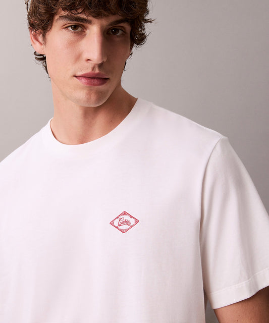 Calvinklein logo tshirt