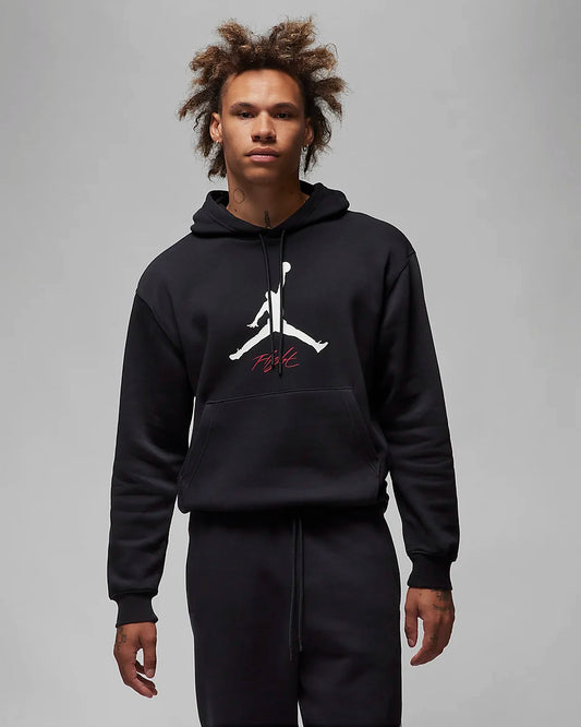 Airjordan fleece hoodie