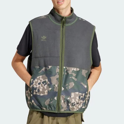 Adidas doubleface vest