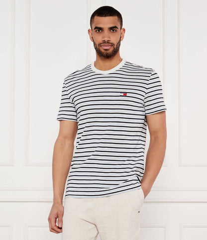 Tommyjeans stripe Tshirt