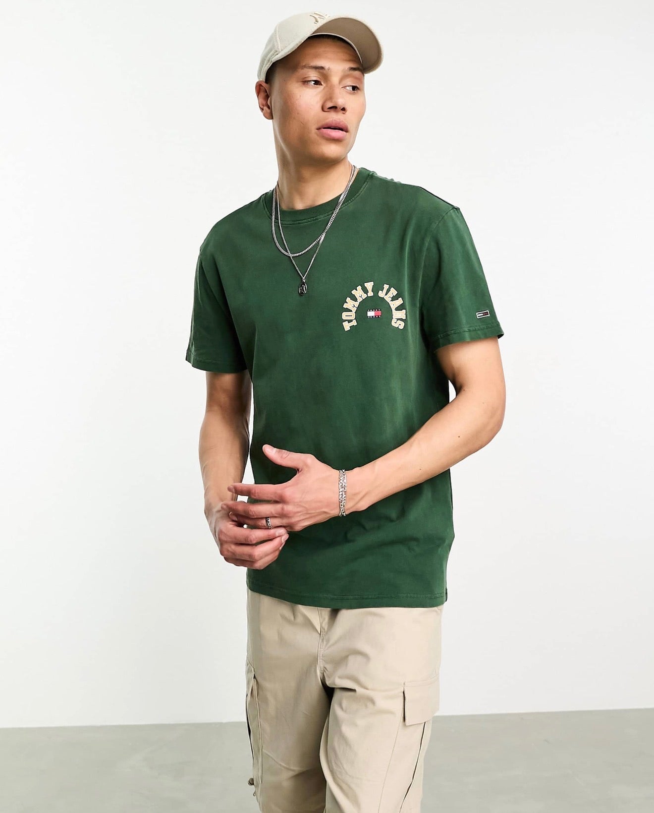 Tommyjeans tshirt