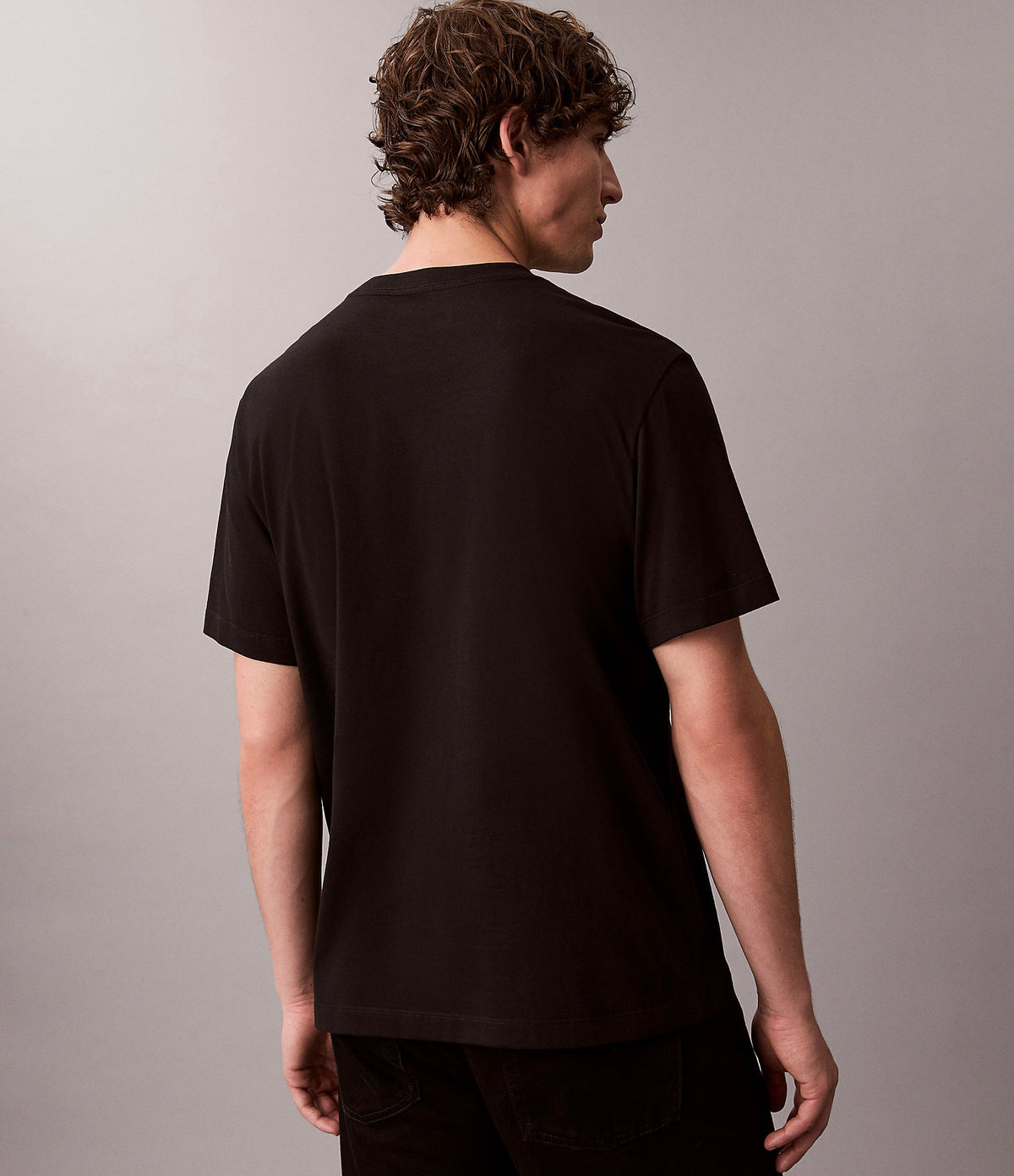 Calvinklein logo tshirt