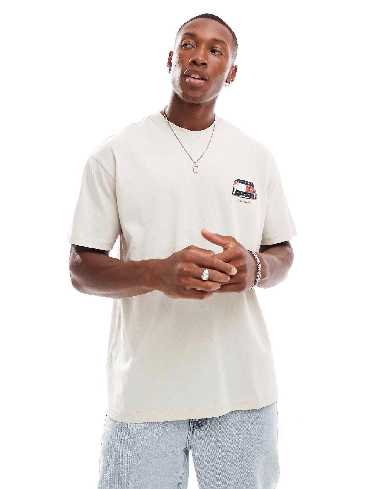 Tommyjeans tshirt