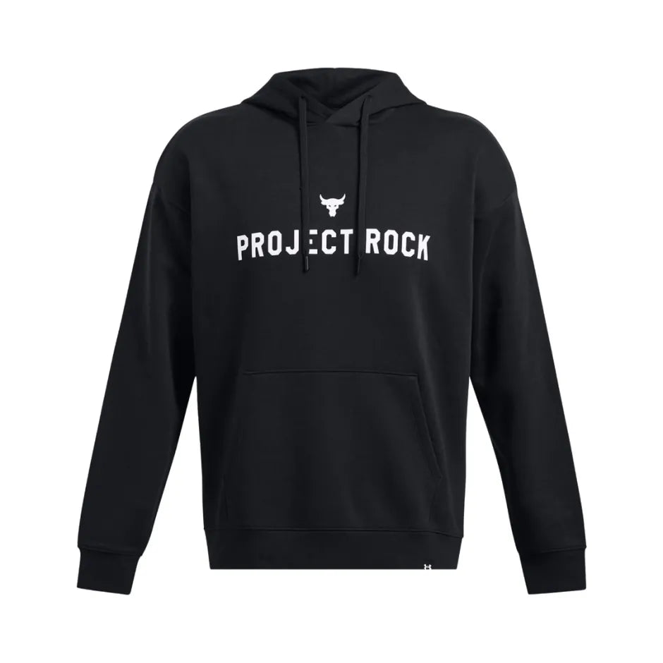 Underarmour project rock hoodie