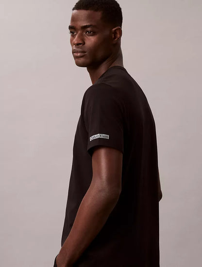 Calvinklein embodied logo tshirt