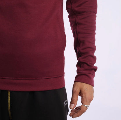 Airjordan halfzipper