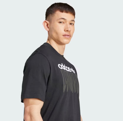 Adidas originals loose fit tshirt