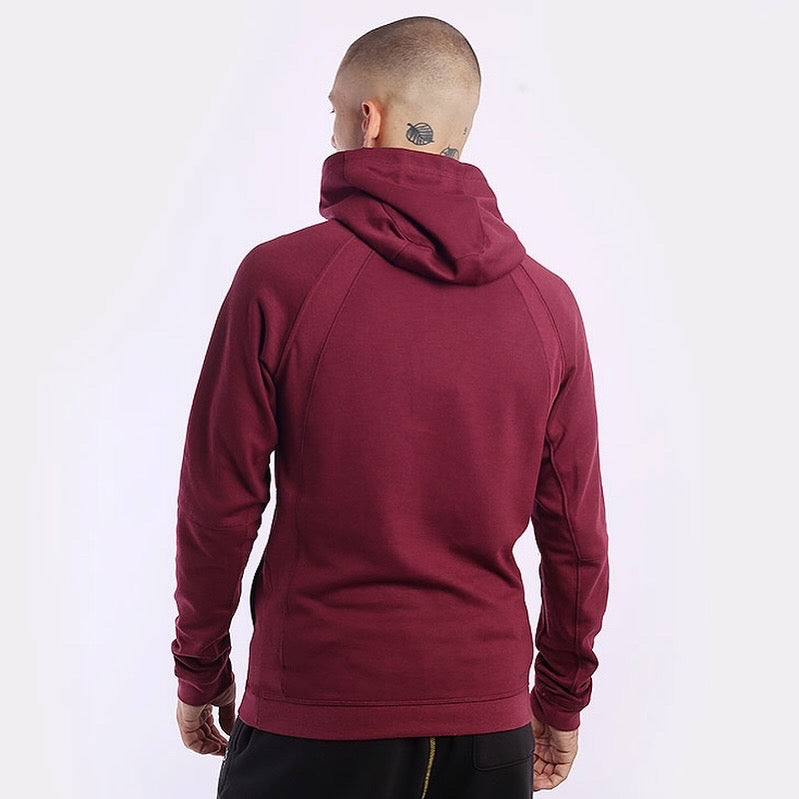 Airjordan halfzipper hoodie