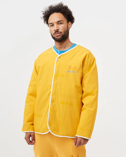 Doubleface Airjordan jacket