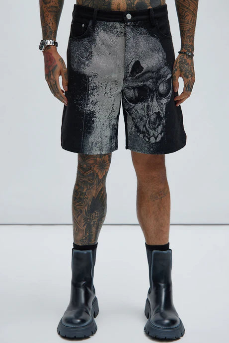 Skulls heavyweight material set