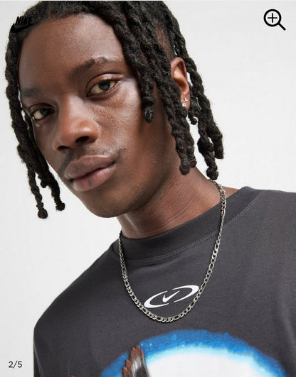 Oversized nike tshirt