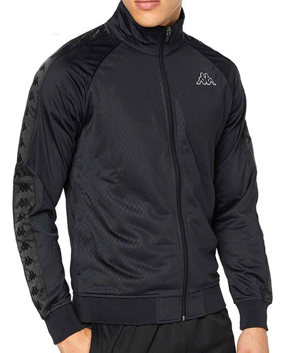 Kappa sleeve logo jacket