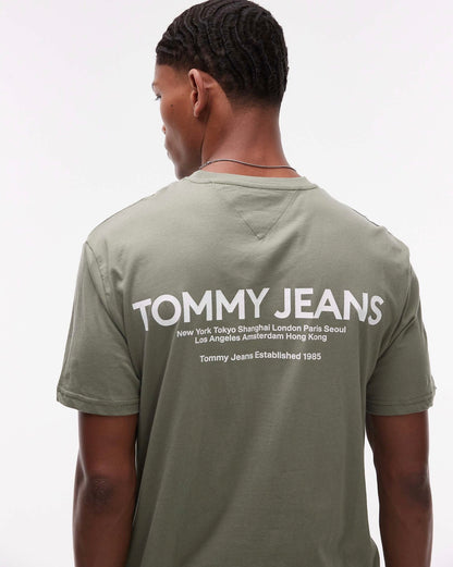 Tommyjeans tshirt