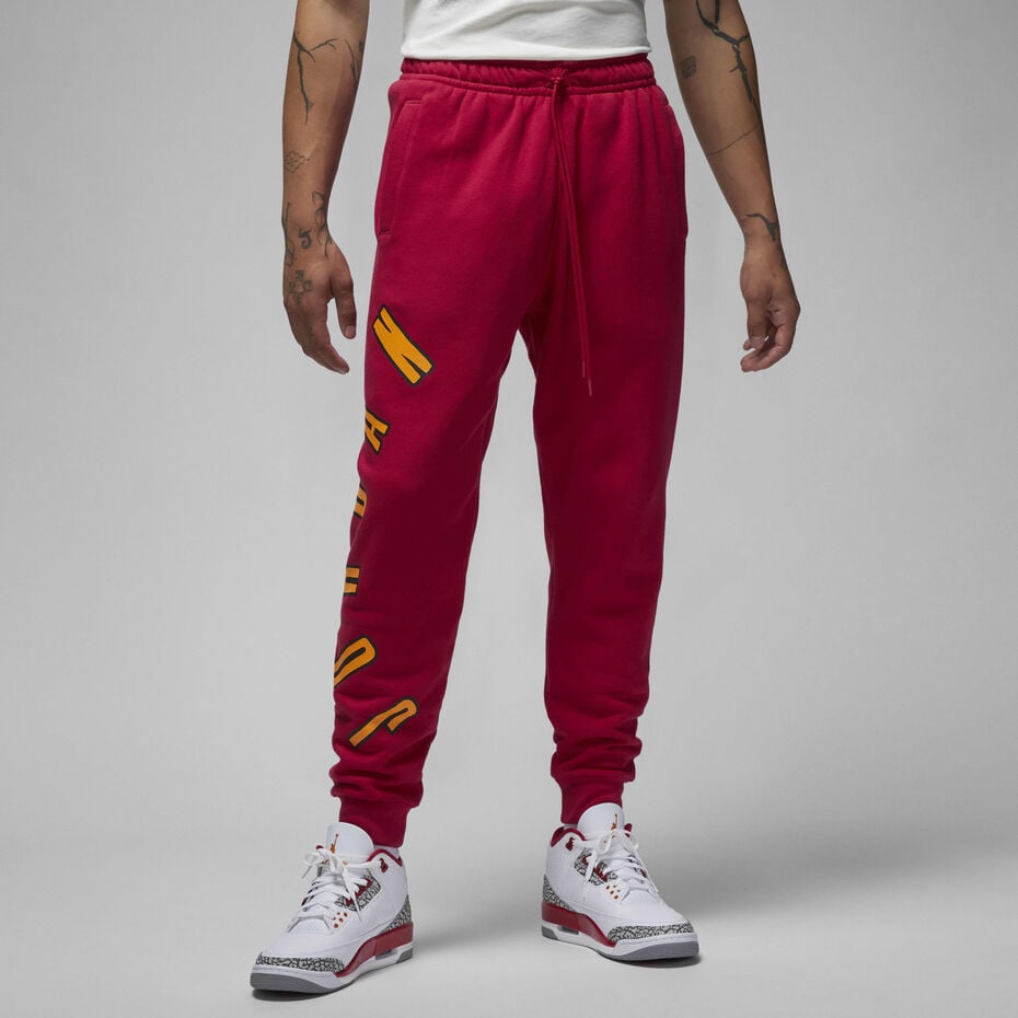 Airjordan fleece jogger