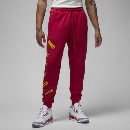 Airjordan fleece jogger