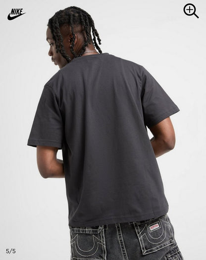 Oversized nike tshirt