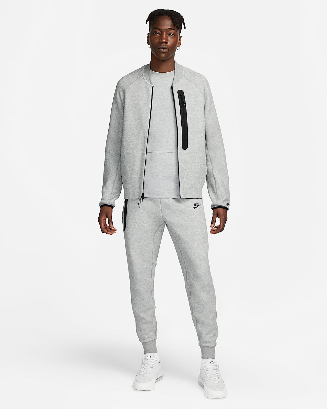 Nike tech jacket