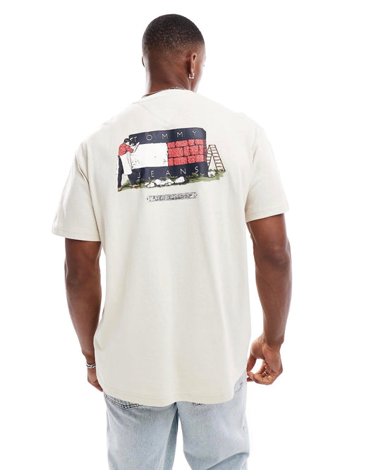 Tommyjeans tshirt
